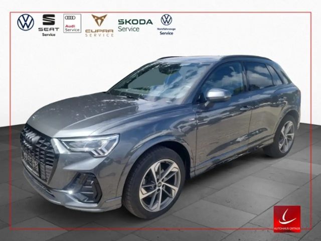 Audi Q3 2.0 TDI S-Line