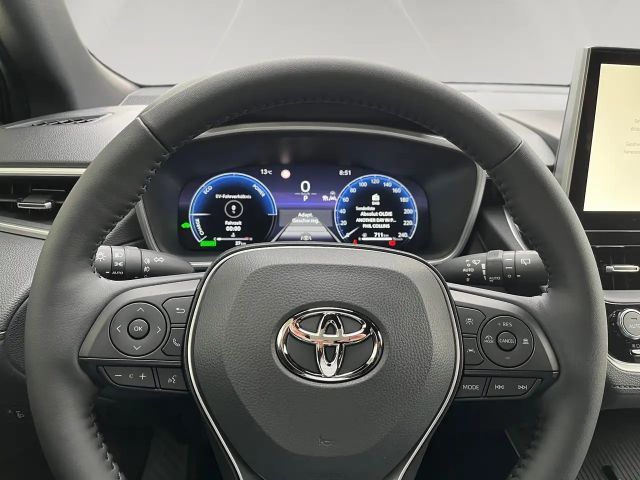 Toyota Corolla Cross Hybride