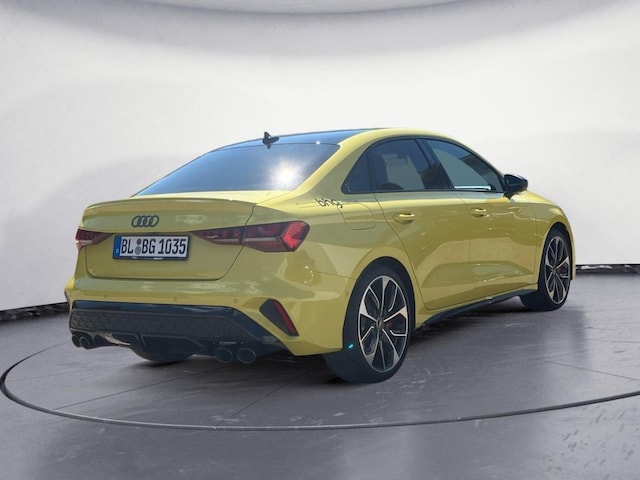 Audi S3 Quattro S-Tronic Sedan