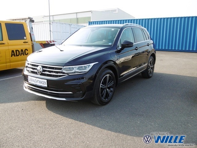 Volkswagen Tiguan Elegance eHybrid