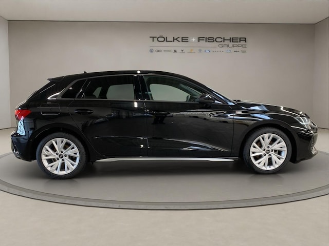 Audi A3 35 TDI S-Line S-Tronic Sportback