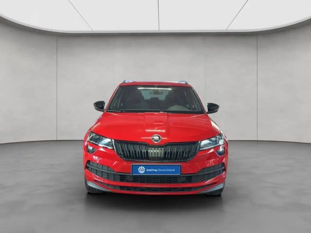 Skoda Karoq 1.5 TSI Sportline