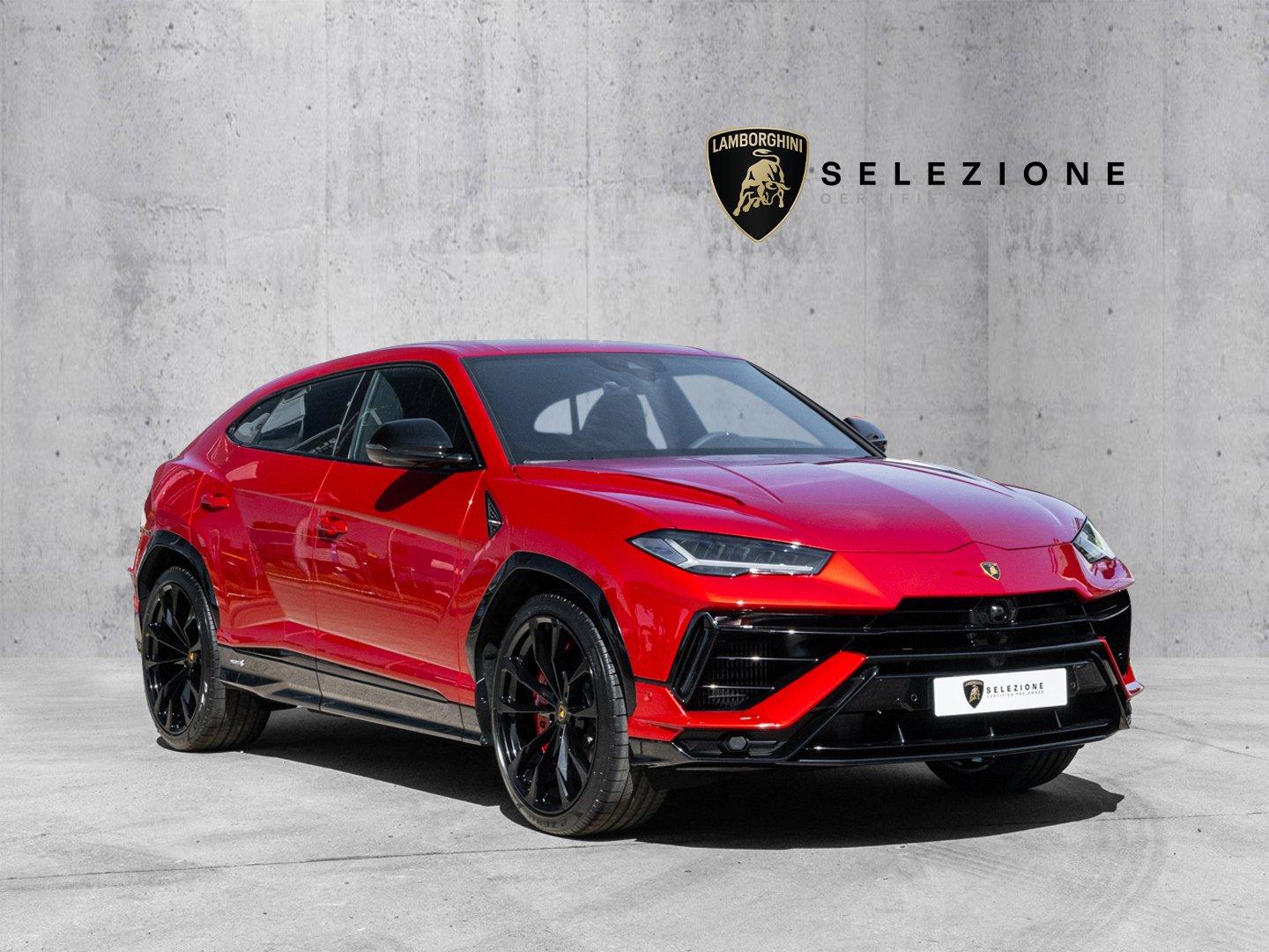Lamborghini Urus S