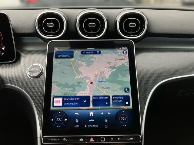 Mercedes-Benz C 220 AVANTGARDE C 220 d Sedan