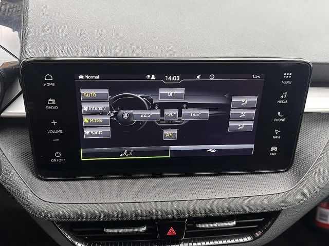 Skoda Fabia Selection