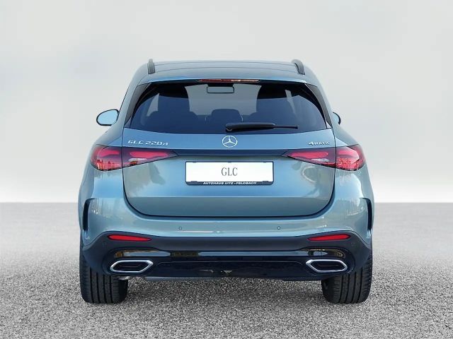 Mercedes-Benz GLC 220 4MATIC AMG Line GLC 220 d