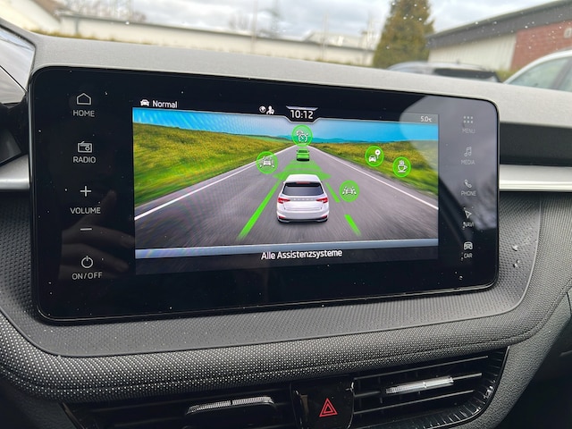 Skoda Fabia 1.0 TSI Tour