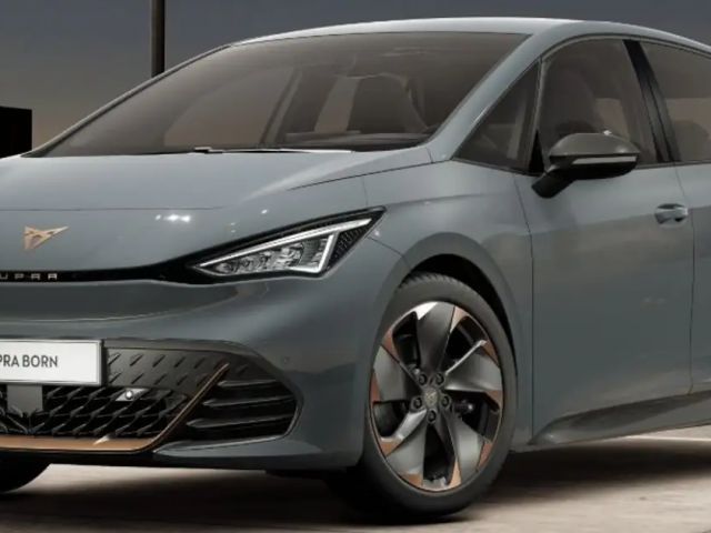 Cupra Born 77 kWh eBoost