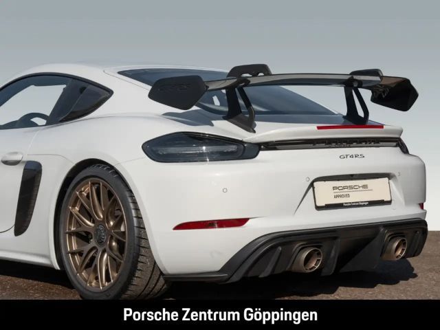 Porsche Cayman 718 Coupé RS