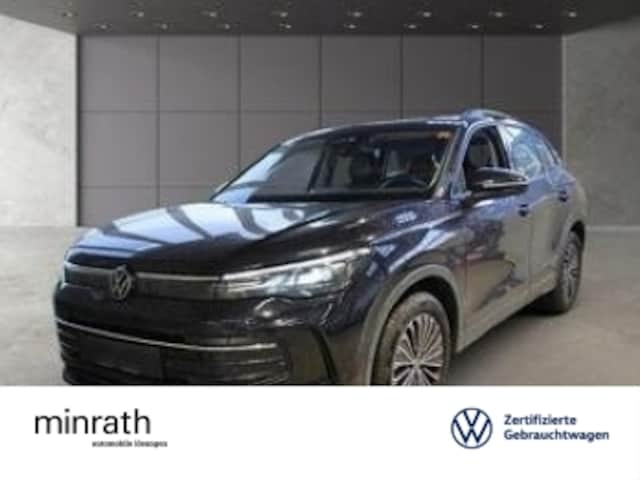 Volkswagen Tiguan 1.5 eTSI DSG