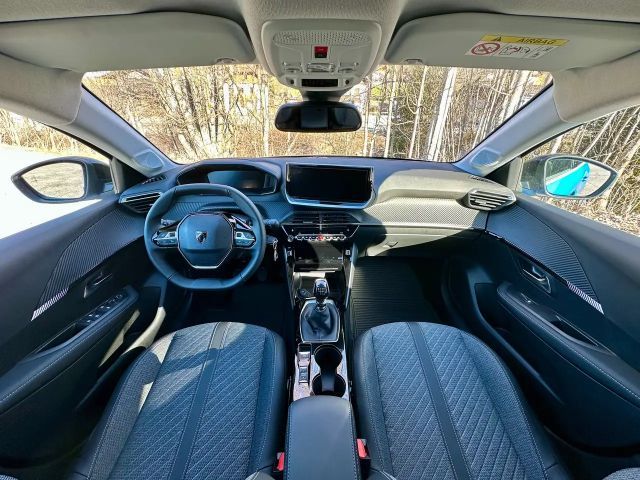 Peugeot 208 Allure Pack