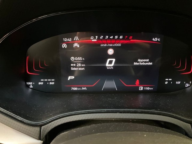 Seat Ibiza 1.0 TSI DSG FR-lijn