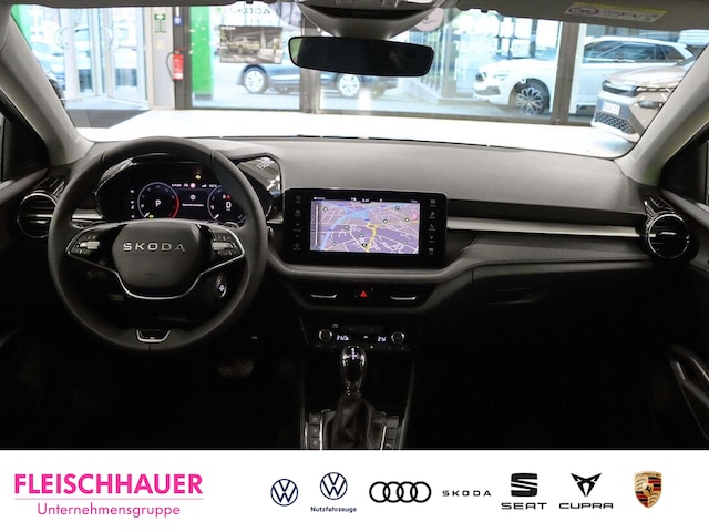 Skoda Fabia Selection