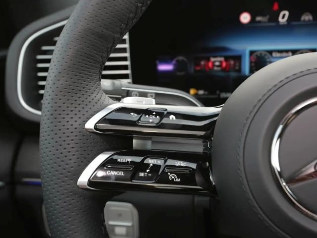 Mercedes-Benz GLE 450 4MATIC AMG Line