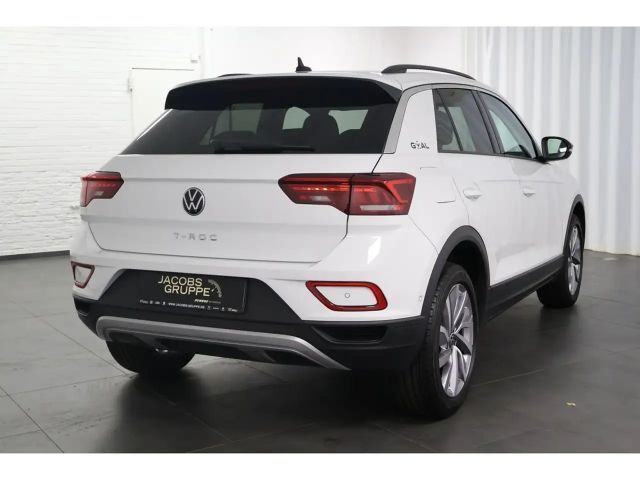 Volkswagen T-Roc 1.5 TSI