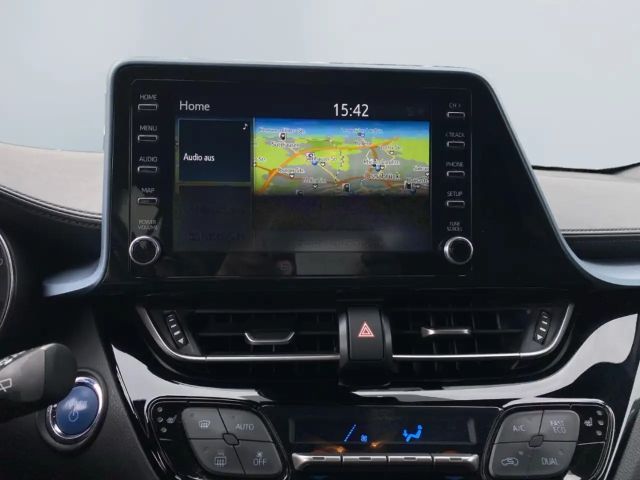 Toyota C-HR Hybride Team D