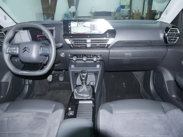 Citroën C4 Max PureTech