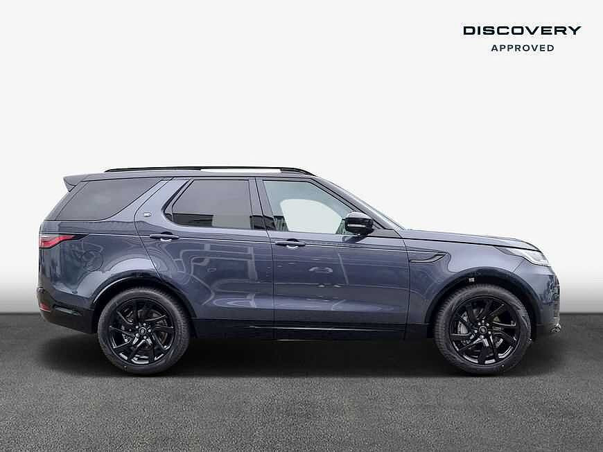Land Rover Discovery D250 Dynamic SE