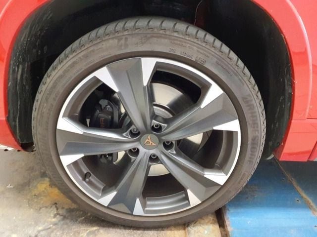 Cupra Ateca 2.0 TSI DSG