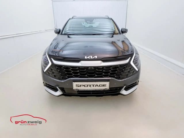 Kia Sportage CRDi