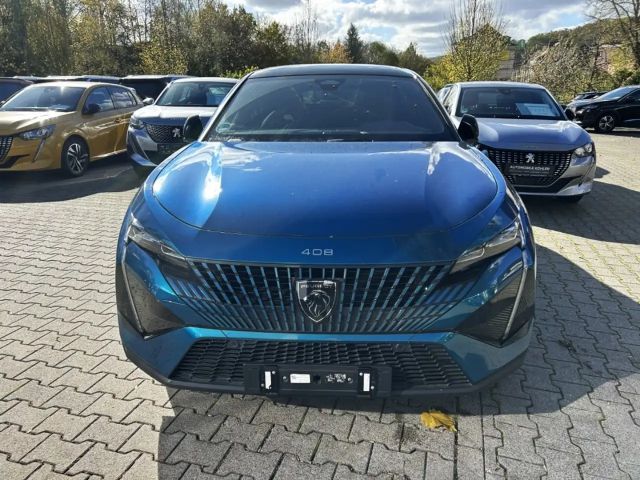 Peugeot 408 130 EAT8 GT-Line PureTech