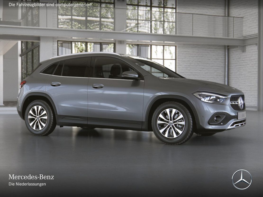 Mercedes-Benz GLA 200 GLA 200 d