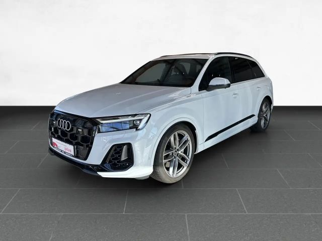 Audi Q7 Hybride Quattro S-Line