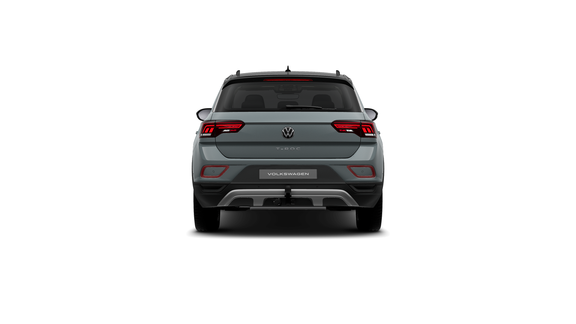 Volkswagen T-Roc 2.0 TDI DSG