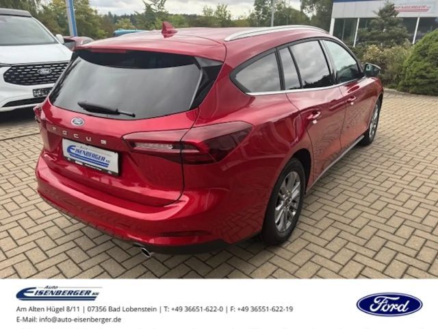 Ford Focus Titanium Wagon