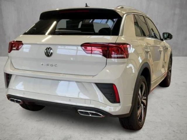 Volkswagen T-Roc DSG R-Line