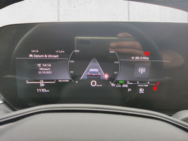 Audi A5 Avant S-Tronic