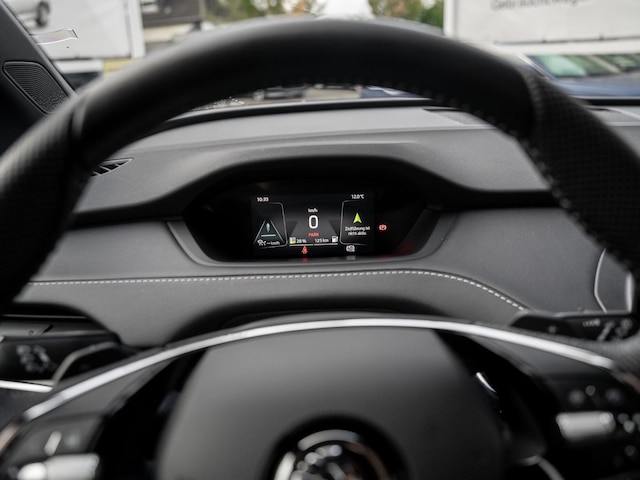 Skoda Enyaq IV Kam. Navi Virtual el.Heck