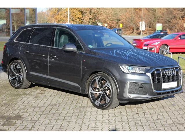 Audi Q7 50 TDI Quattro S-Line
