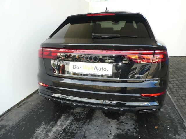 Audi Q8 Hybride Quattro