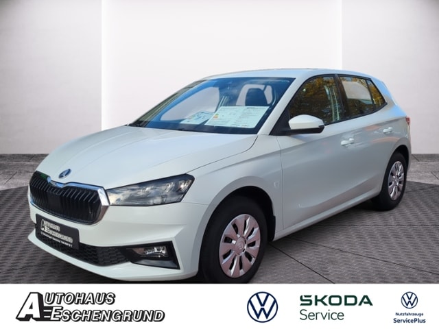 Skoda Fabia 1.0 MPI KLIMA SITZHZG PDC