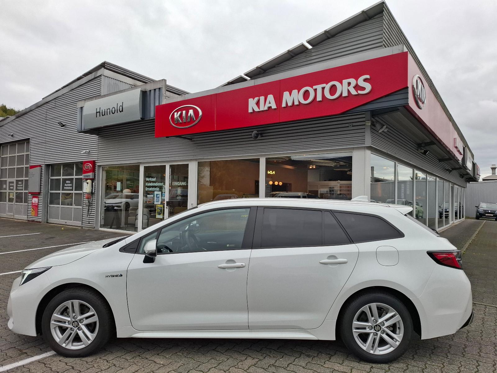 Suzuki Swace Comfort Hybrid