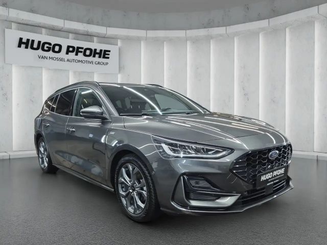 Ford Focus ST Line Wagon