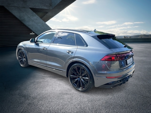 Audi Q8 50 TDI Quattro