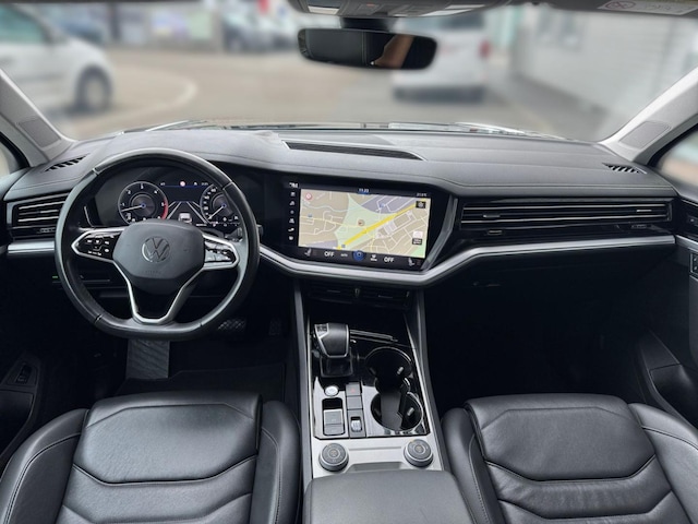 Volkswagen Touareg 3.0 V6 TDI Elegance Elegance