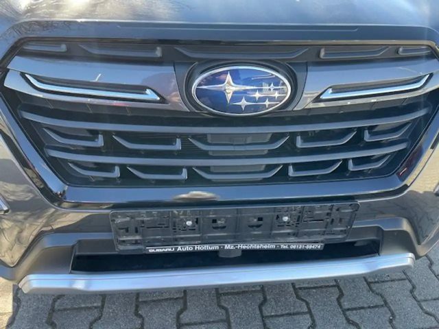 Subaru Forester Lineartronic Edition