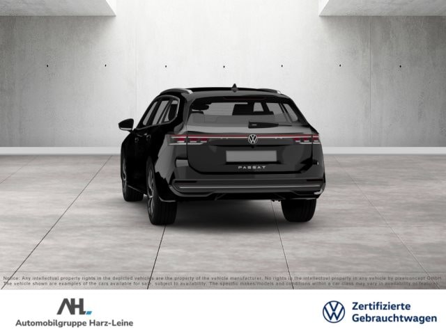 Volkswagen Passat 2.0 TDI DSG