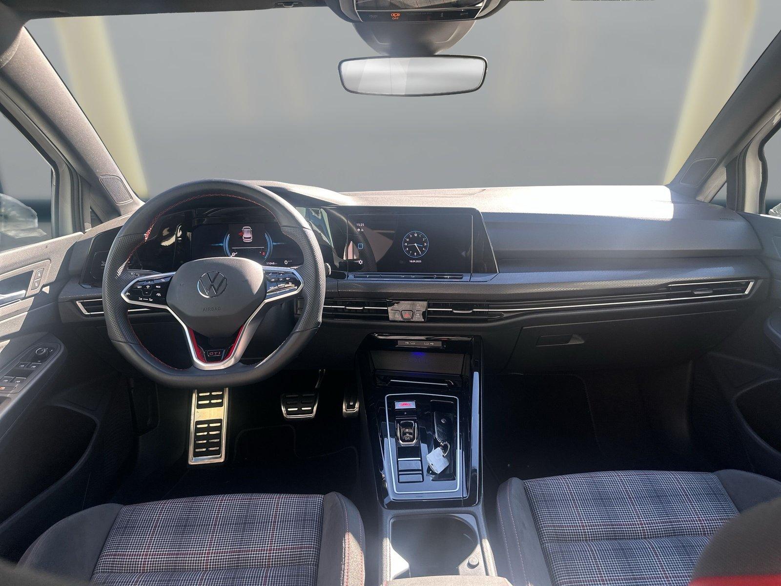 Volkswagen Golf 2.0 TSI GTI Golf VIII