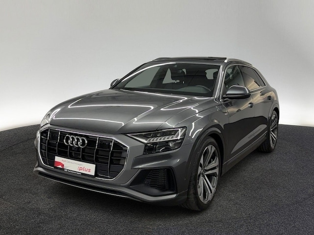 Audi Q8 55 TFSI Quattro