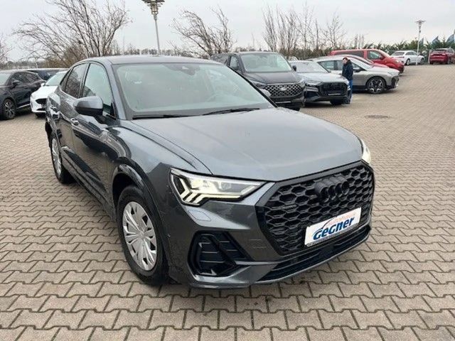 Audi Q3 45 TFSI Quattro S-Line Sportback