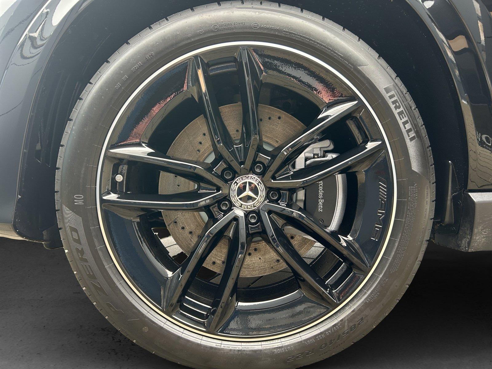 Mercedes-Benz GLE 450 4MATIC AMG Line Coupé