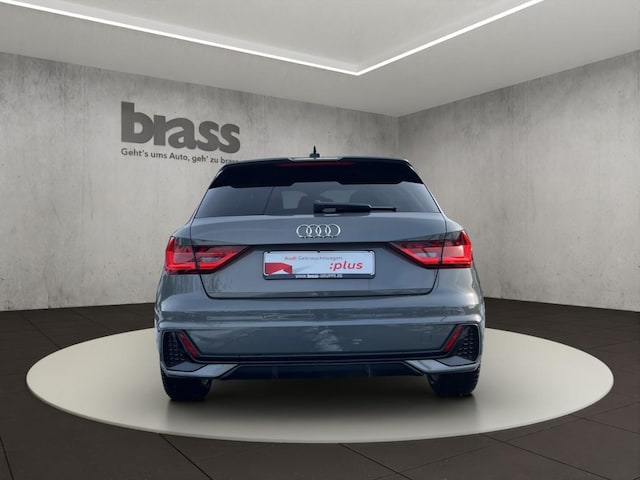 Audi A1 30 TFSI S-Line S-Tronic Sportback