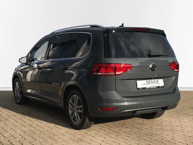 Volkswagen Touran 1.5 TSI 7-zitter DSG