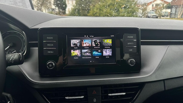 Skoda Kamiq 1.0 TSI Ambition