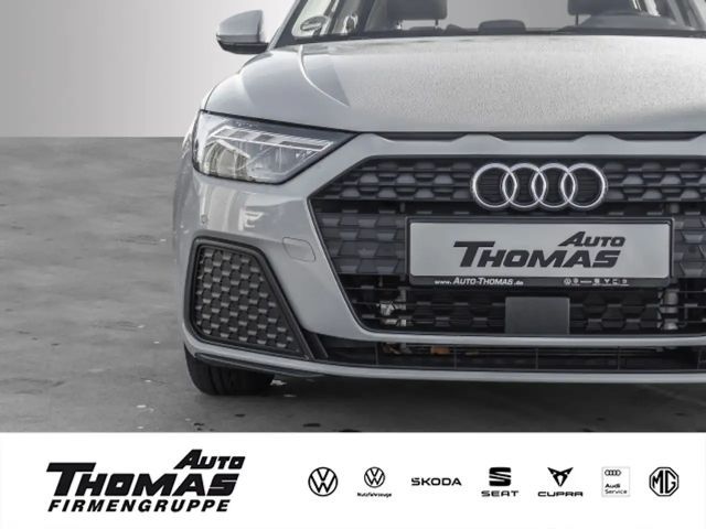 Audi A1 25 TFSI S-Tronic