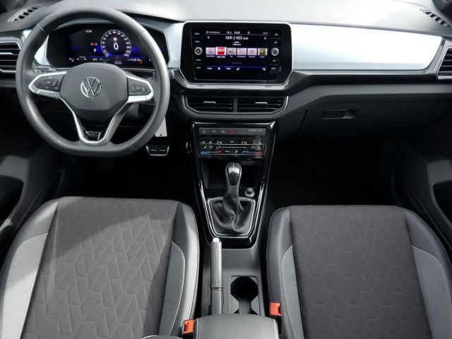 Volkswagen T-Cross 1.0 TSI DSG